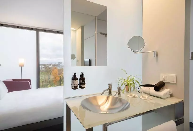 Fotos del hotel Innside By Meliá München Parkstadt Schwabing:  37