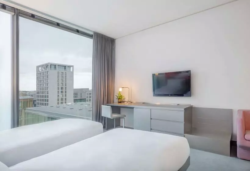 Fotos del hotel Innside By Meliá München Parkstadt Schwabing:  7