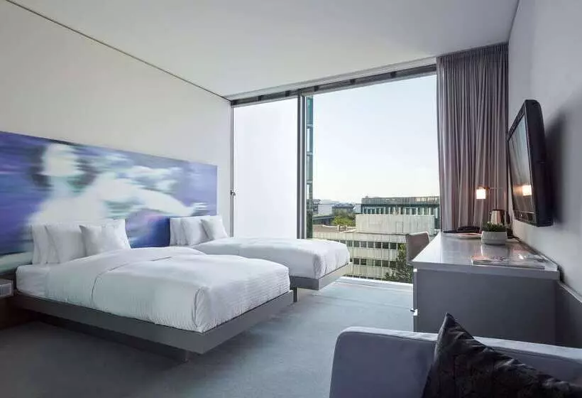 Fotos del hotel Innside By Meliá München Parkstadt Schwabing:  21