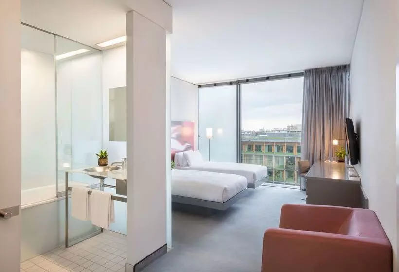 Fotos del hotel Innside By Meliá München Parkstadt Schwabing:  13