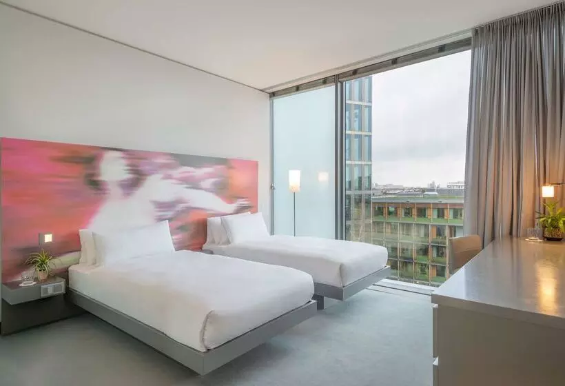 Fotos del hotel Innside By Meliá München Parkstadt Schwabing:  12