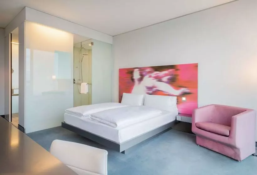 Fotos del hotel Innside By Meliá München Parkstadt Schwabing:  6