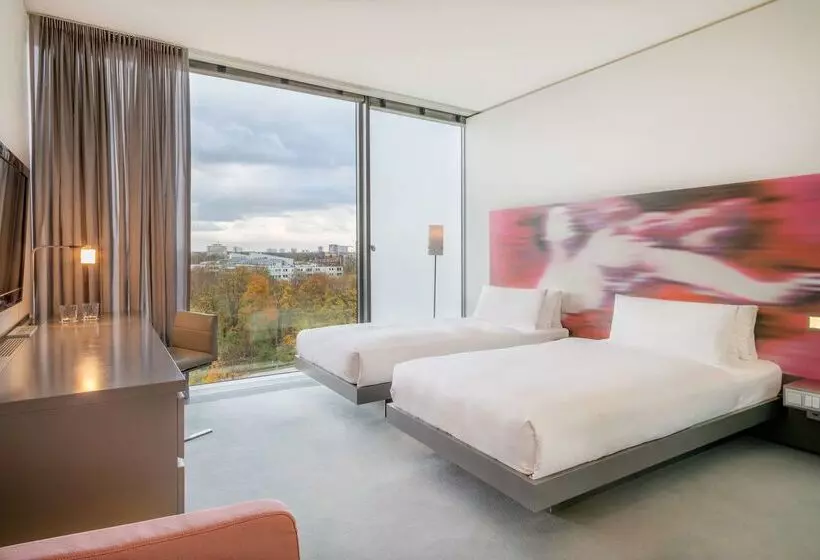 Fotos del hotel Innside By Meliá München Parkstadt Schwabing:  8