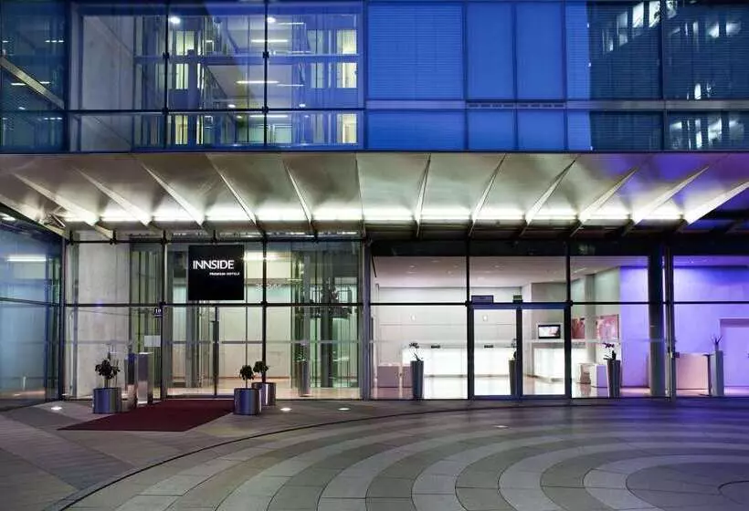 Fotos del hotel Innside By Meliá München Parkstadt Schwabing:  36