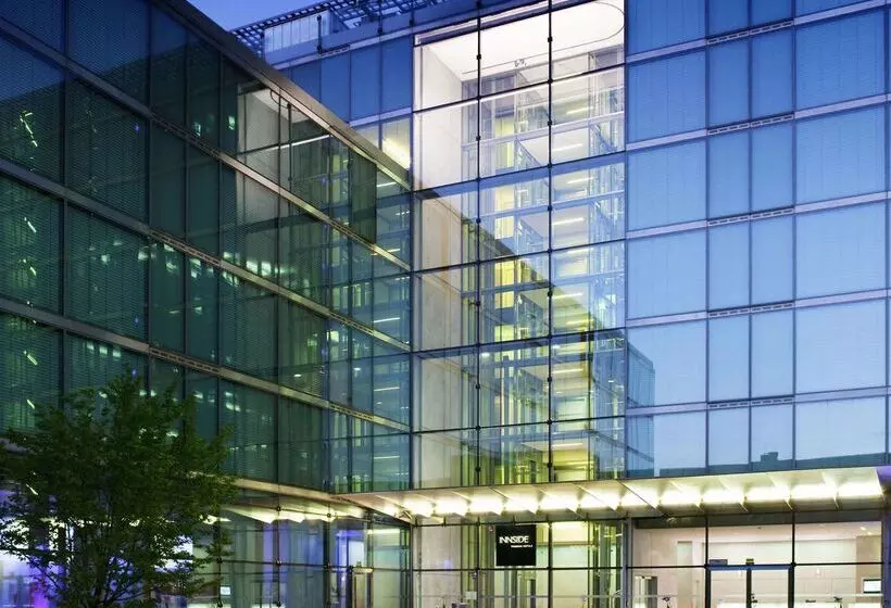 Fotos del hotel Innside By Meliá München Parkstadt Schwabing:  30