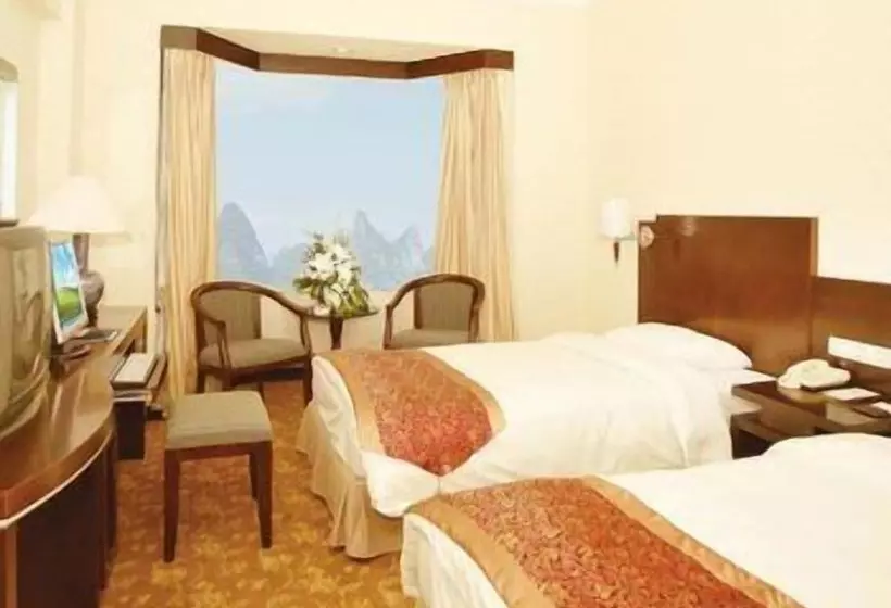 Fotos del hotel Guilin Osmanthus:  6