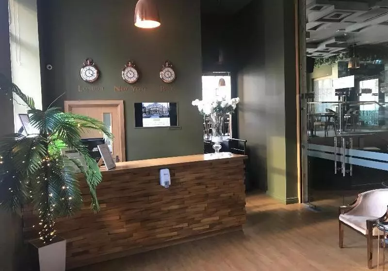 Fotos del hotel The Sir Thomas:  2