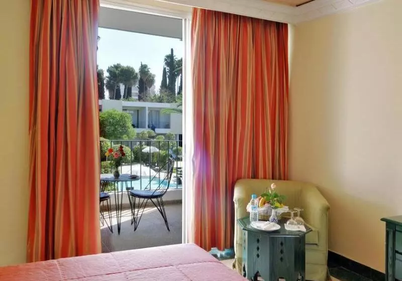 Fotos del hotel Hôtel Volubilis:  15