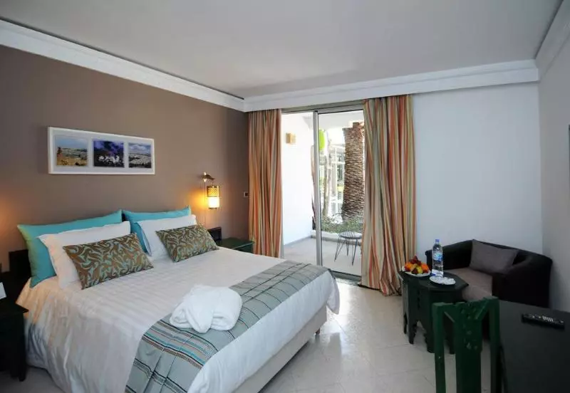 Fotos del hotel Hôtel Volubilis:  23