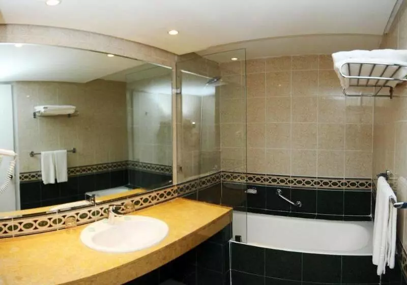 Fotos del hotel Hôtel Volubilis:  7