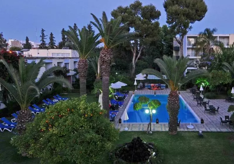 Fotos del hotel Hôtel Volubilis:  10