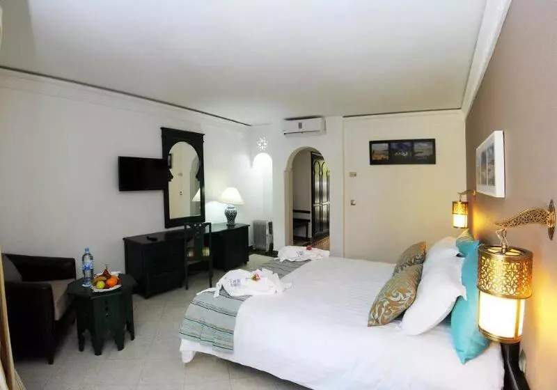 Fotos del hotel Hôtel Volubilis:  22