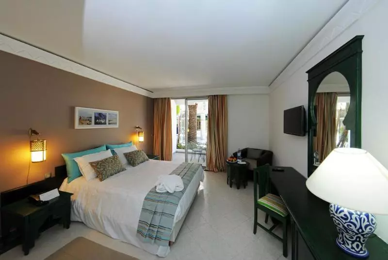 Fotos del hotel Hôtel Volubilis:  20