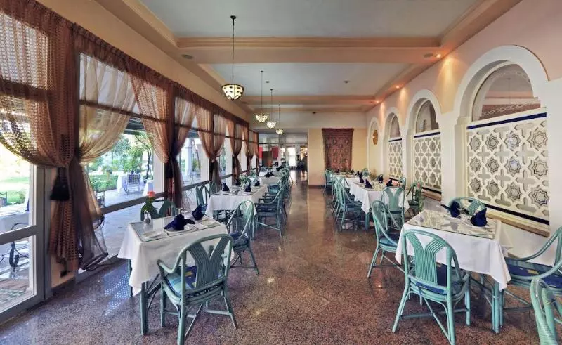 Fotos del hotel Hôtel Volubilis:  12