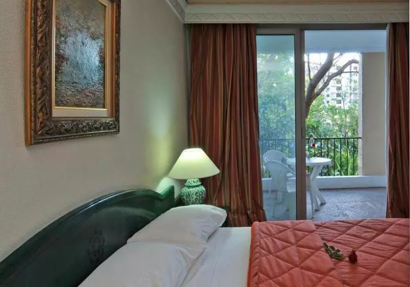 Fotos del hotel Hôtel Volubilis:  24