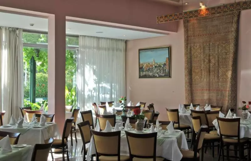 Fotos del hotel Hôtel Volubilis:  4