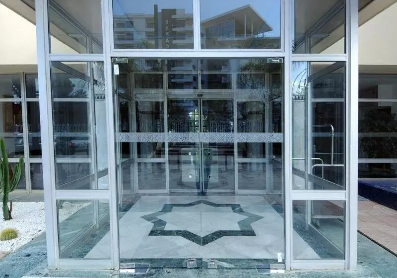 Fotos del hotel Hôtel Volubilis:  8