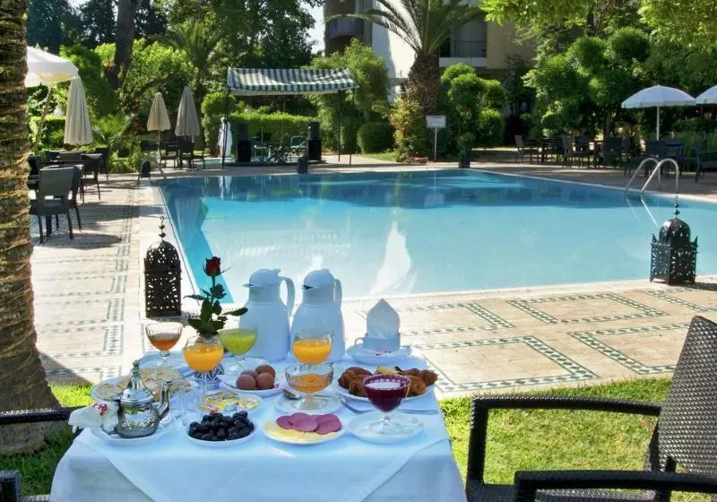 Fotos del hotel Hôtel Volubilis:  5