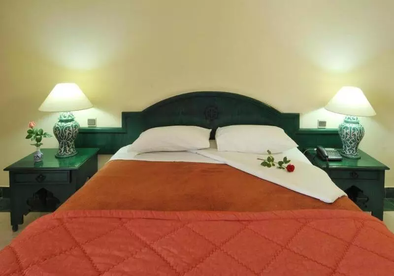 Fotos del hotel Hôtel Volubilis:  16