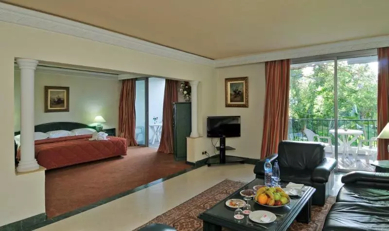 Fotos del hotel Hôtel Volubilis:  25