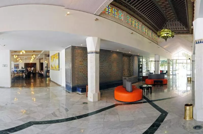 Fotos del hotel Hôtel Volubilis:  11