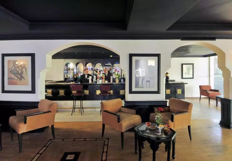 Fotos del hotel Hôtel Volubilis:  17