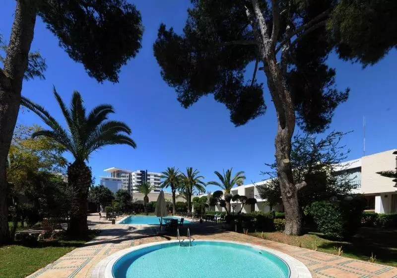 Fotos del hotel Hôtel Volubilis:  2