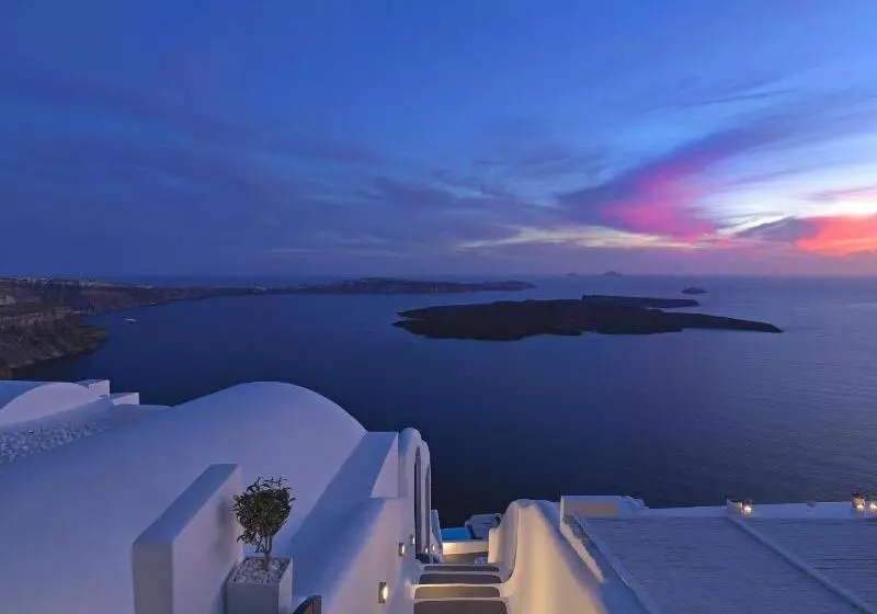 Fotos del hotel Katikies Chromata Santorini  The Leading S Of The World:  18