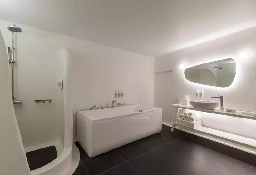 Fotos del hotel Katikies Chromata Santorini  The Leading S Of The World:  7