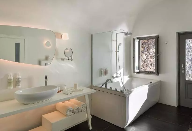 Fotos del hotel Katikies Chromata Santorini  The Leading S Of The World:  3