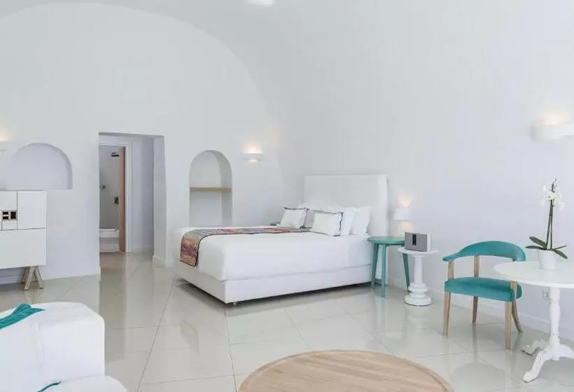 Fotos del hotel Katikies Chromata Santorini  The Leading S Of The World:  19