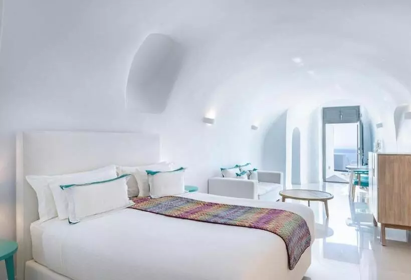 Fotos del hotel Katikies Chromata Santorini  The Leading S Of The World:  17