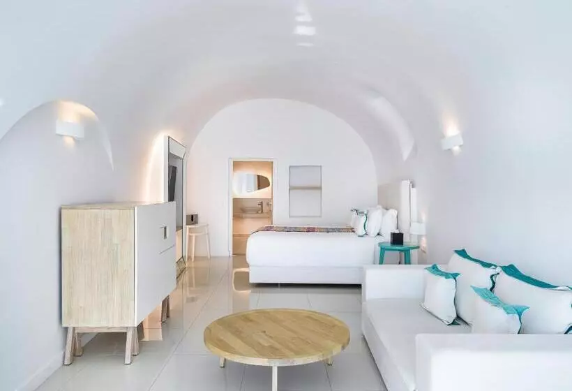 Fotos del hotel Katikies Chromata Santorini  The Leading S Of The World:  13