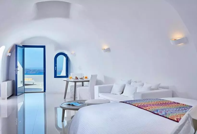 Fotos del hotel Katikies Chromata Santorini  The Leading S Of The World:  22