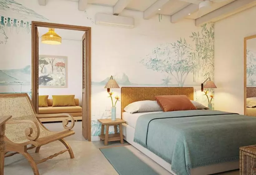 Fotos del hotel Veranda Grand Baie  & Spa:  15