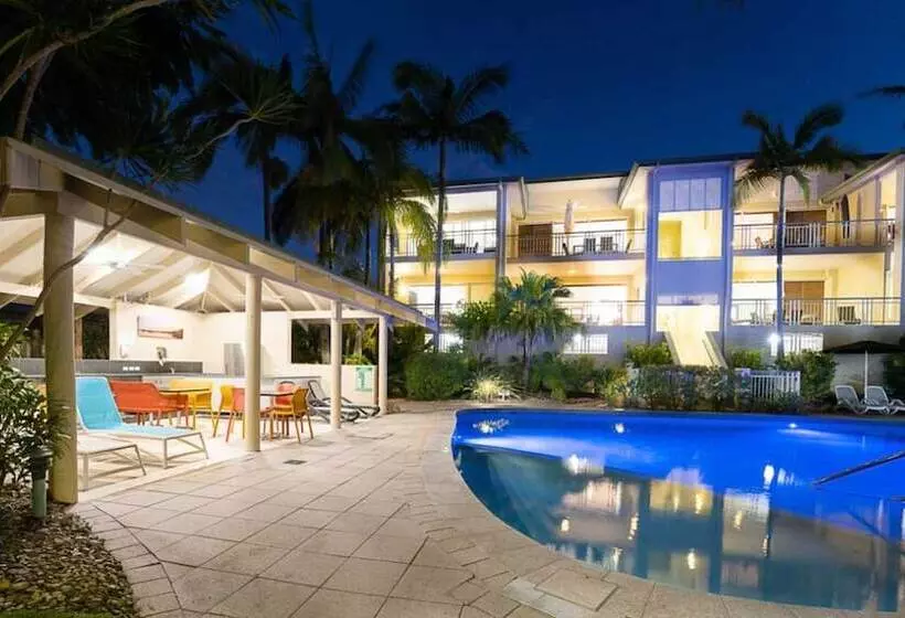 Fotos del hotel Colonial Resort Noosa:  15
