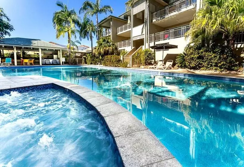 Fotos del hotel Colonial Resort Noosa:  7