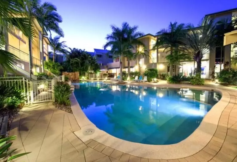 Fotos del hotel Colonial Resort Noosa:  11