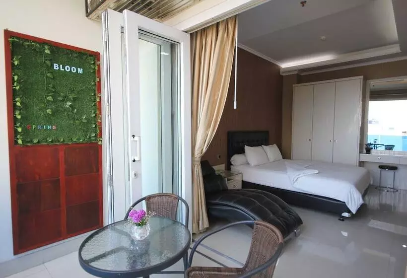 Harvia Suites