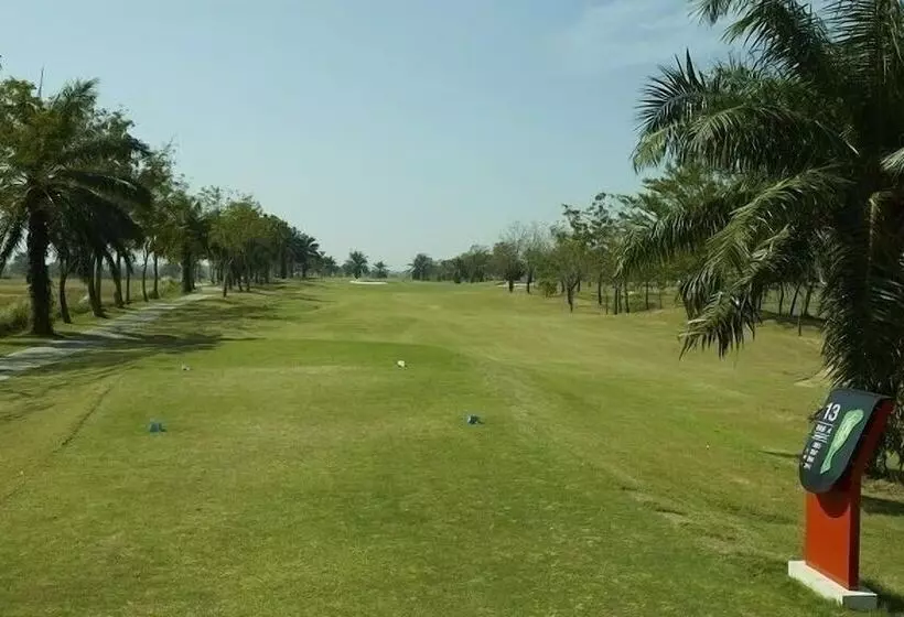 Fotos del hotel Pattaya Country Club:  22