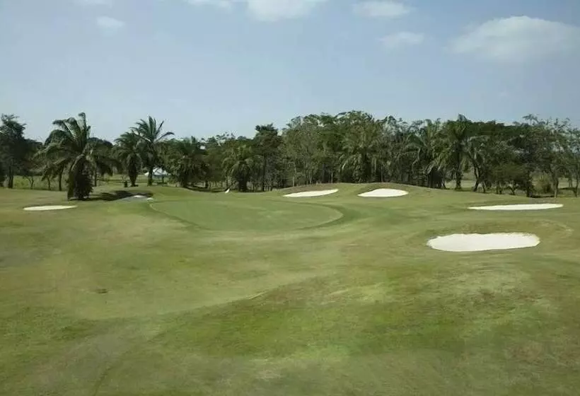 Fotos del hotel Pattaya Country Club:  14
