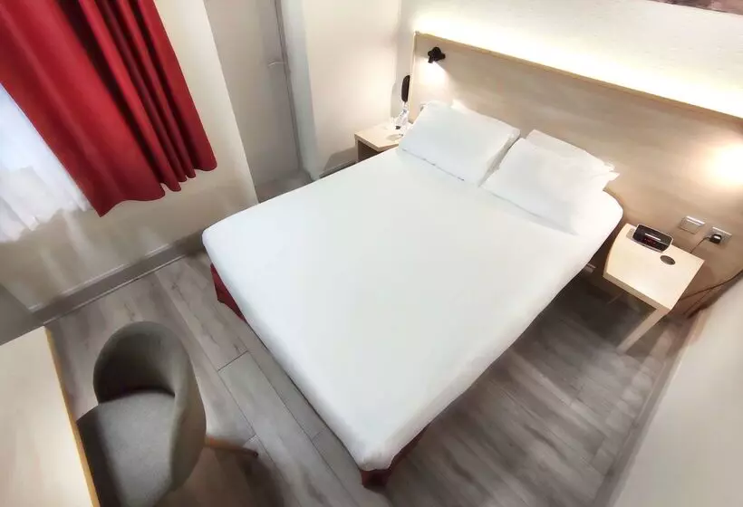 Fotos del hotel Best Western Lyon Saintantoine:  16