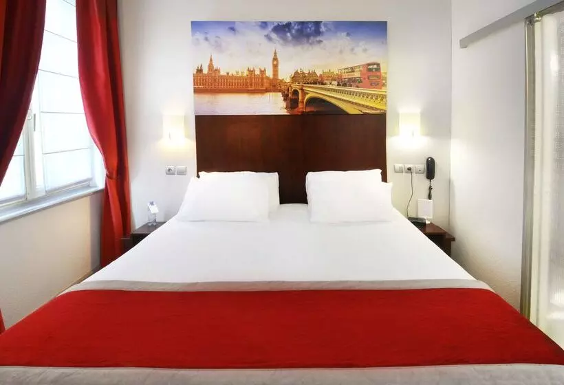 Fotos del hotel Best Western Lyon Saintantoine:  18