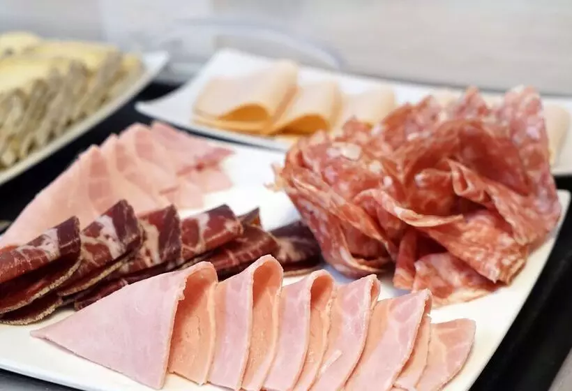 Fotos del hotel Best Western Lyon Saintantoine:  11