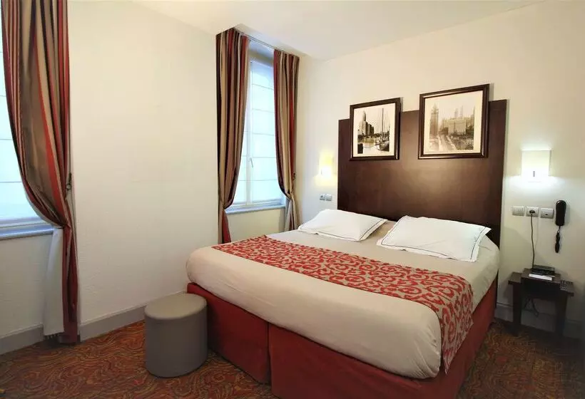 Fotos del hotel Best Western Lyon Saintantoine:  10