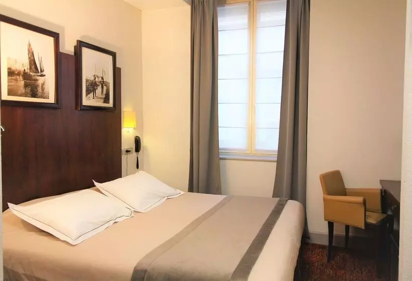 Fotos del hotel Best Western Lyon Saintantoine:  13