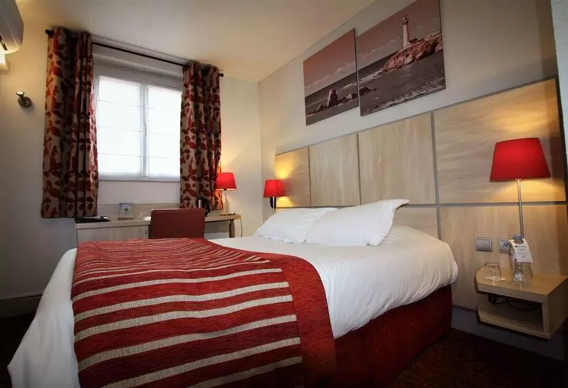 Fotos del hotel Best Western Lyon Saintantoine:  6