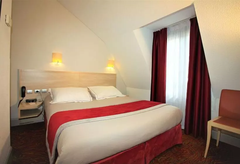 Fotos del hotel Best Western Lyon Saintantoine:  23