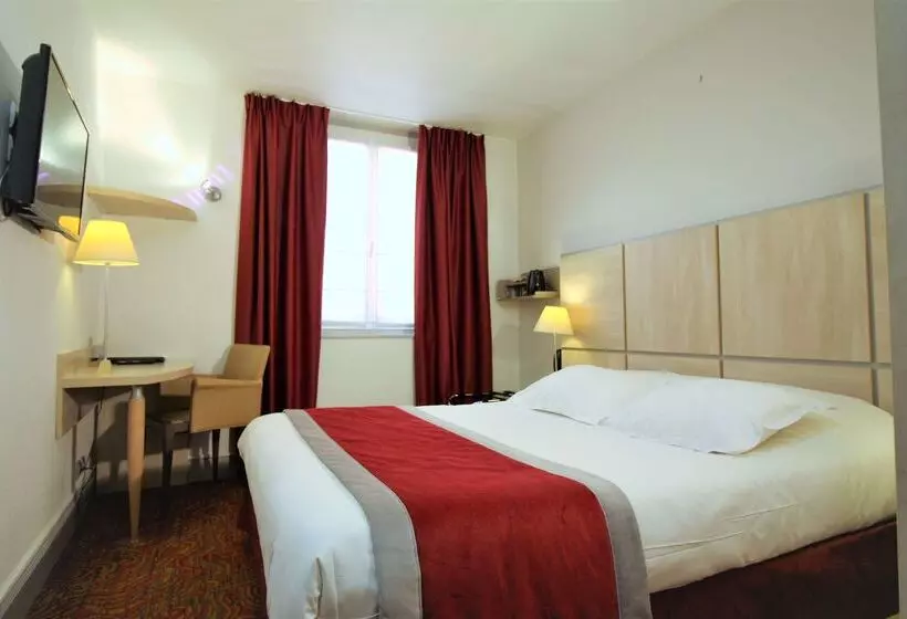 Best Western Lyon Saintantoine