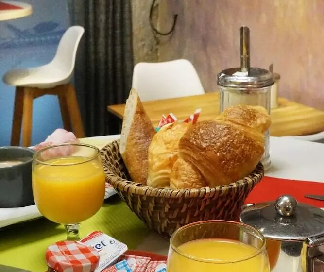 Fotos del hotel Best Western Lyon Saintantoine:  3